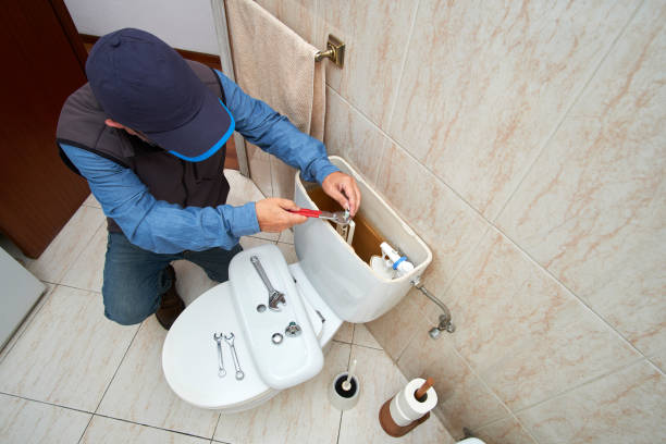 Hot Water Heater Installation in Squirrel Mountain Valley, CA